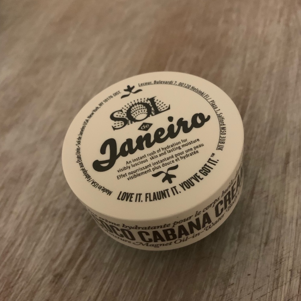 Sol de Janeiro Cream